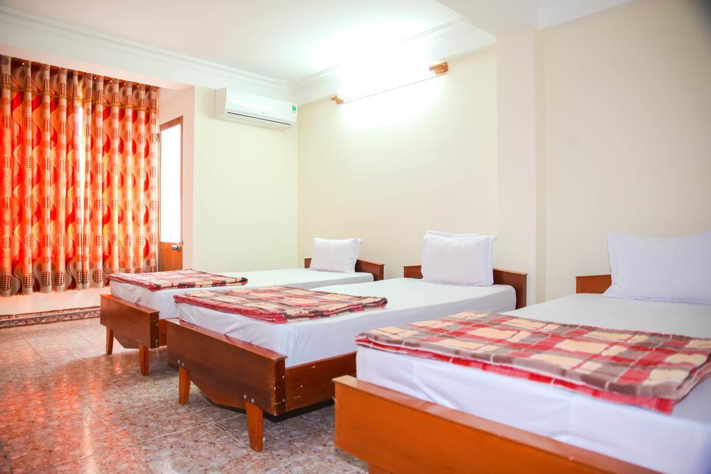 Thanh Linh Hotel Куїнон Номер фото