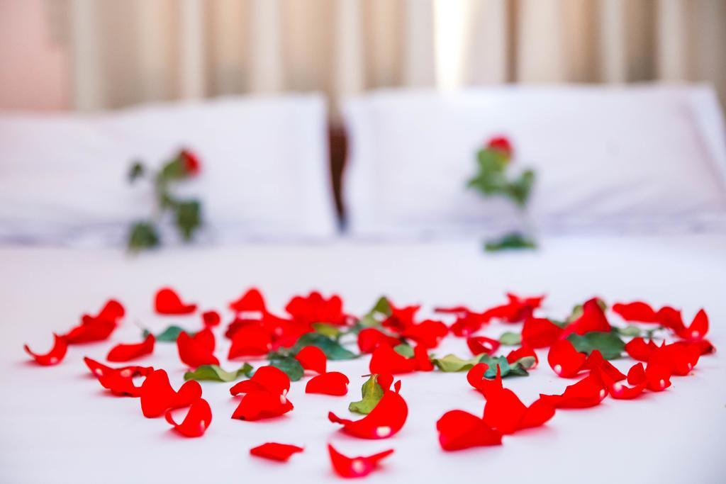 Thanh Linh Hotel Куїнон Номер фото