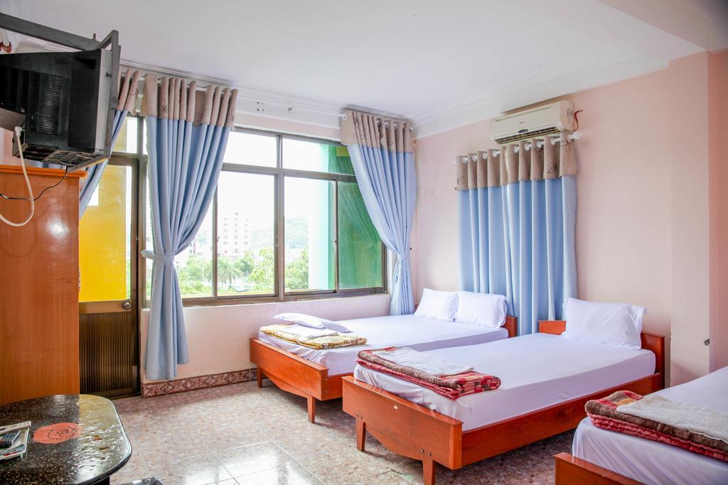 Thanh Linh Hotel Куїнон Номер фото