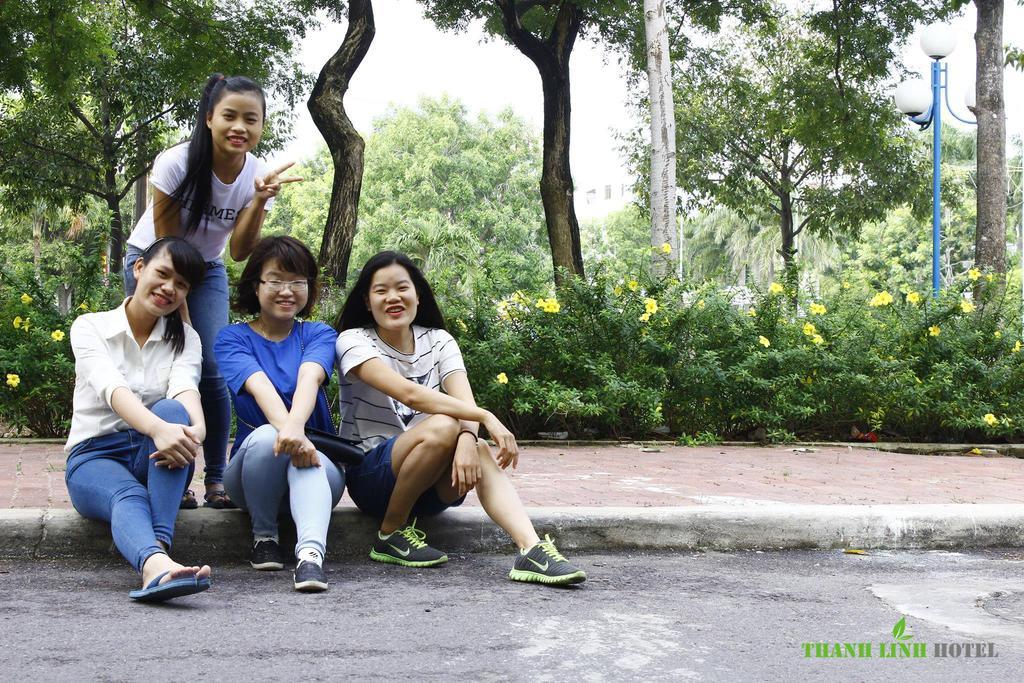 Thanh Linh Hotel Куїнон Екстер'єр фото