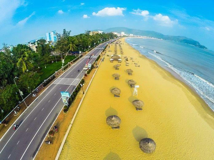 Thanh Linh Hotel Куїнон Екстер'єр фото